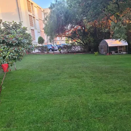 La Farigoulette D'hyeres فيلة *