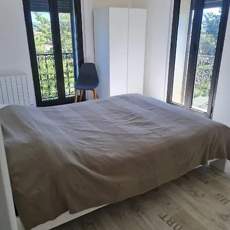 Villa La Farigoulette D'hyeres *