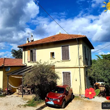 Villa La Farigoulette D'hyeres Hyères